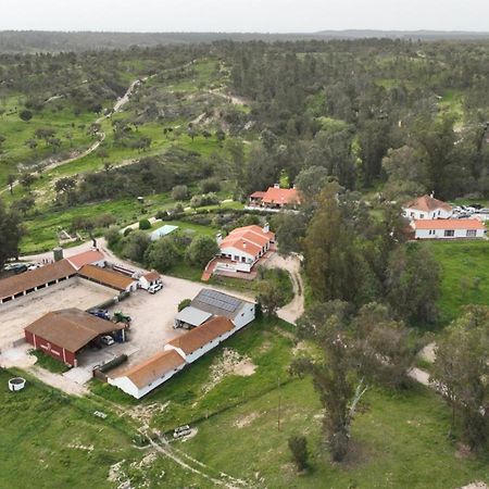 Villa Monte Do Areeiro Coruche Exterior foto
